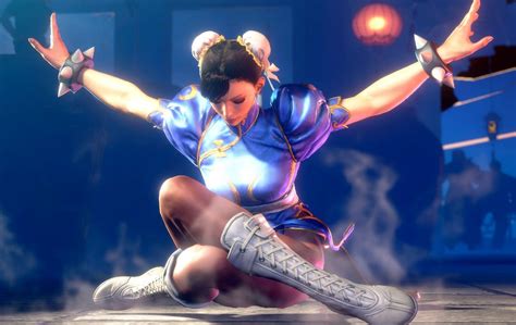 Street Fighter 6 Nude Mods Cammy, Chun Li, Juri